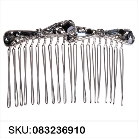 Haircombs Black