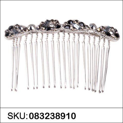 Haircombs Black