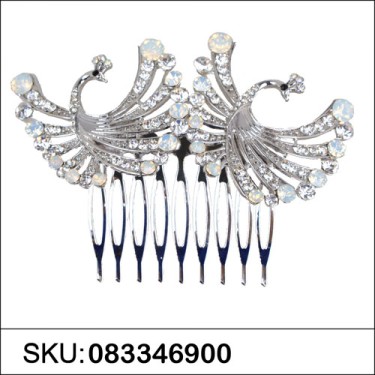 Haircombs White