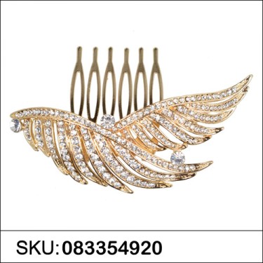 Haircombs Gold