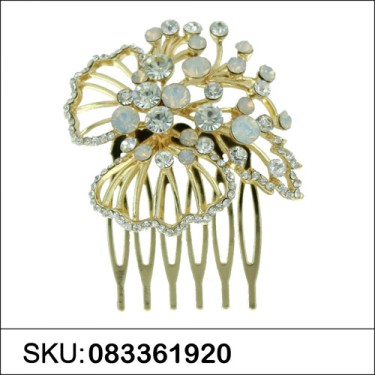 Haircombs Gold