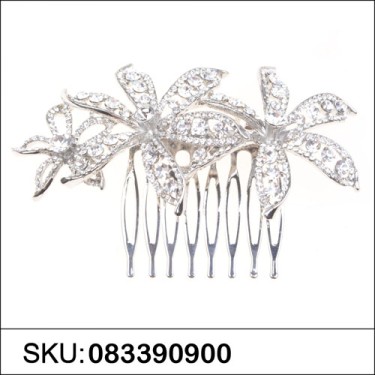 Haircombs White