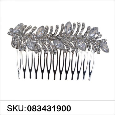 Haircombs White