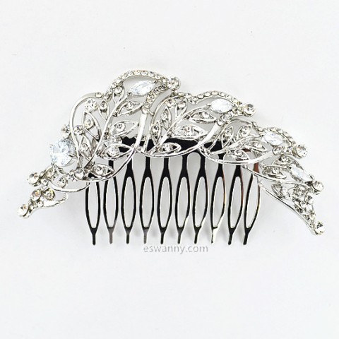 Haircombs White