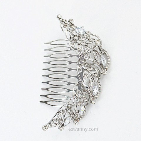 Haircombs White