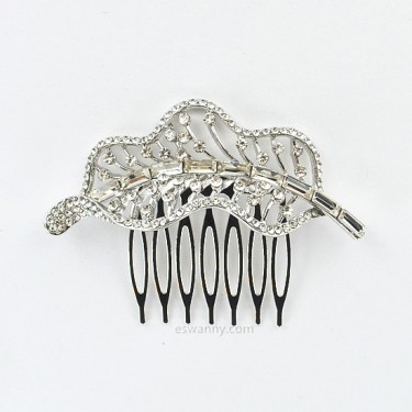 Haircombs White