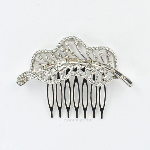 Haircombs White