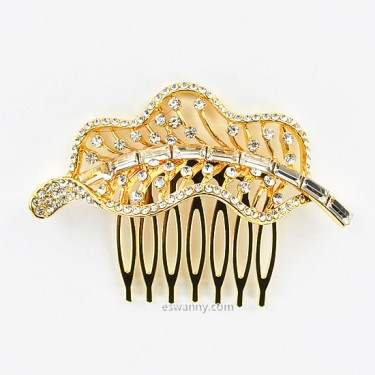 Haircombs Gold