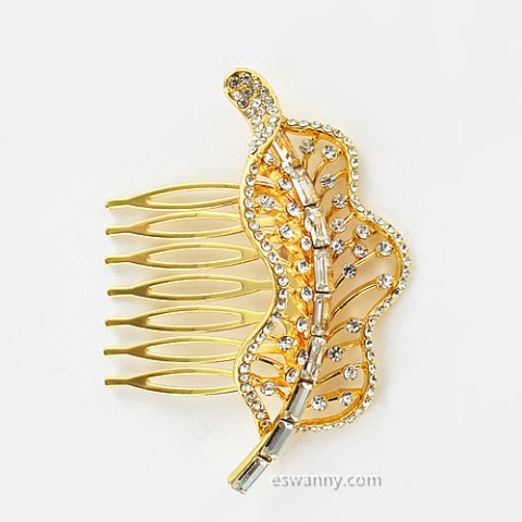 Haircombs Gold