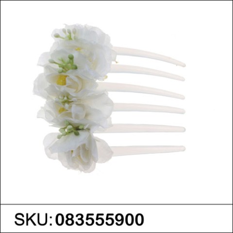 Haircombs White