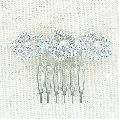 Haircombs White