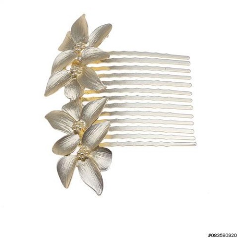 Haircombs Gold