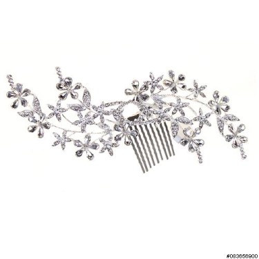 Haircombs White