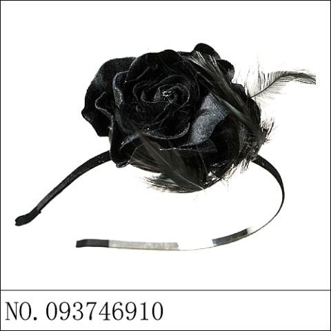 Headbands Black