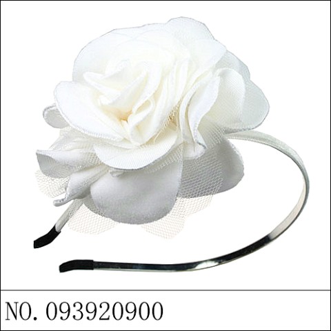 Headbands White