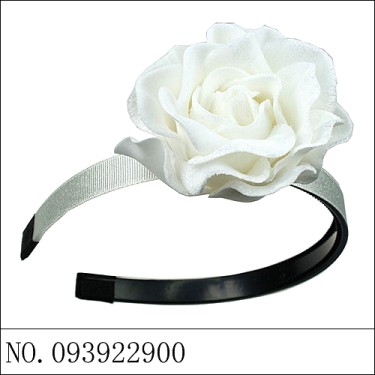 Headbands White