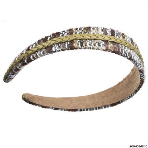 Headbands Brown