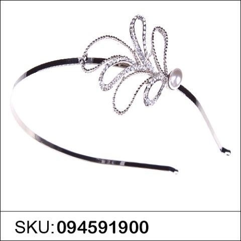 Headbands White