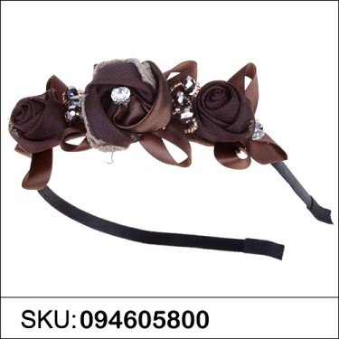 Headbands Brown