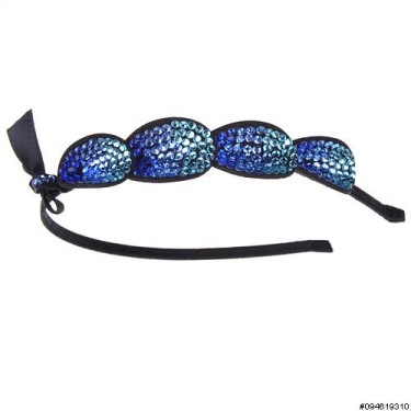 Headbands Blue