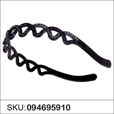 Headbands Black