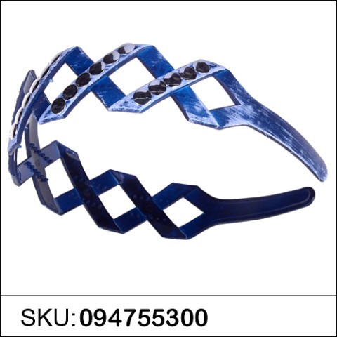 Headbands Blue