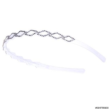 Headbands White