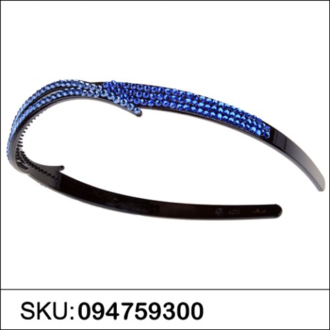 Headbands Blue