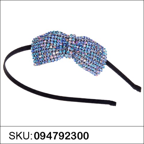 Headbands Blue