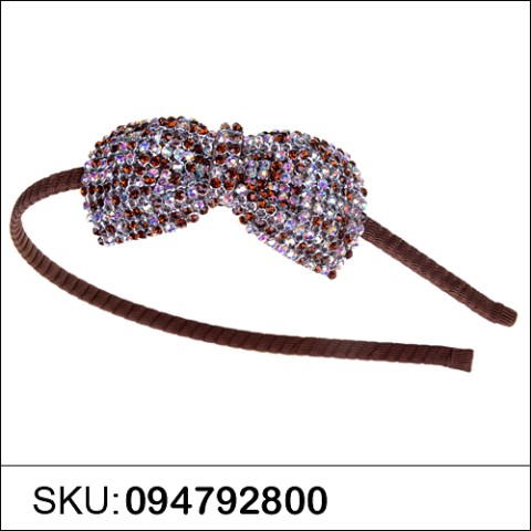 Headbands Brown