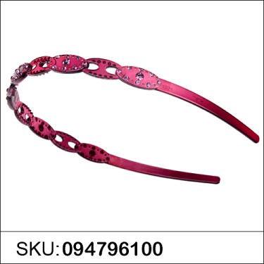 Headbands Red