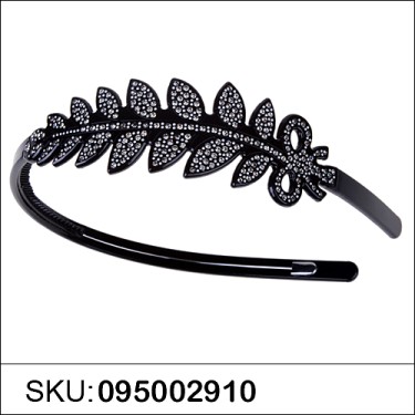 Headbands Black