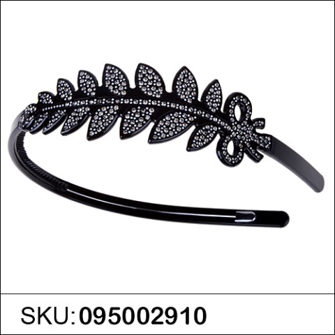 Headbands Black