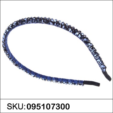 Headbands Blue