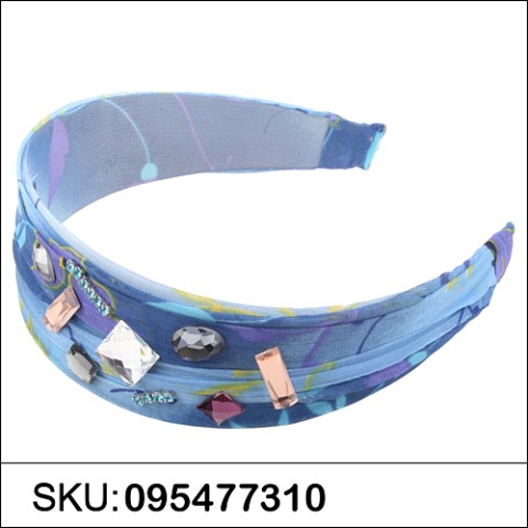 Headbands Blue