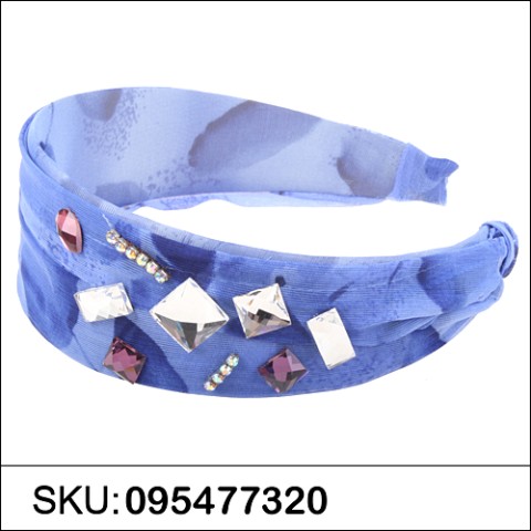 Headbands Blue