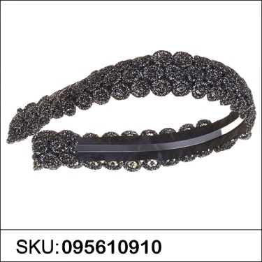 Headbands Black