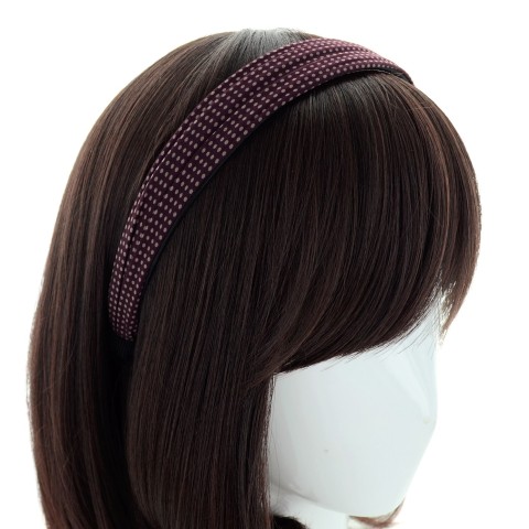 Polka Dot Headband