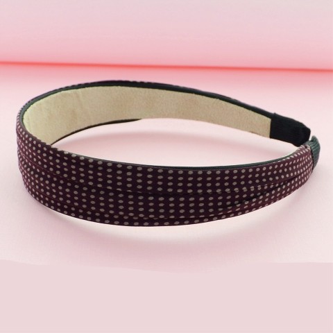 Polka Dot Headband