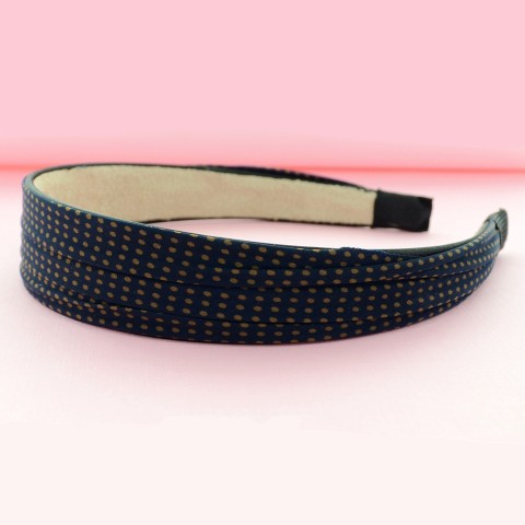 Polka Dot Headband