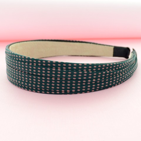 Polka Dot Headband