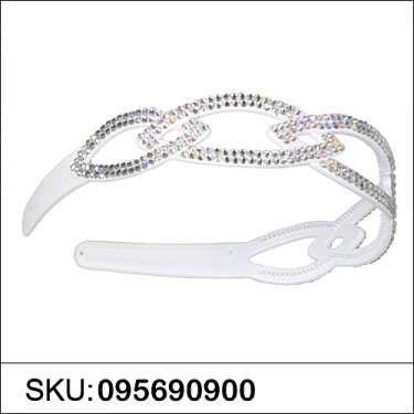 Headbands White