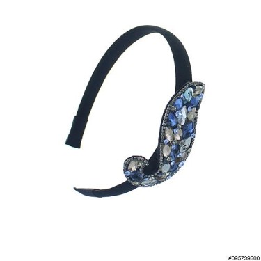 Headbands Blue