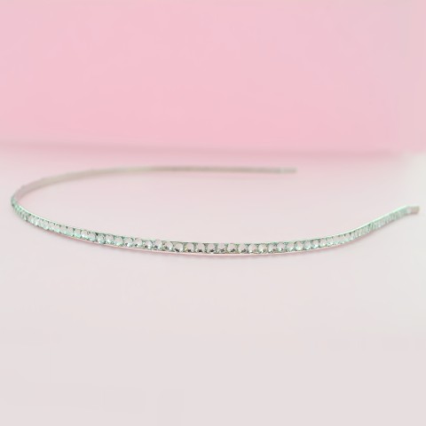 Skinny Crystal Headband