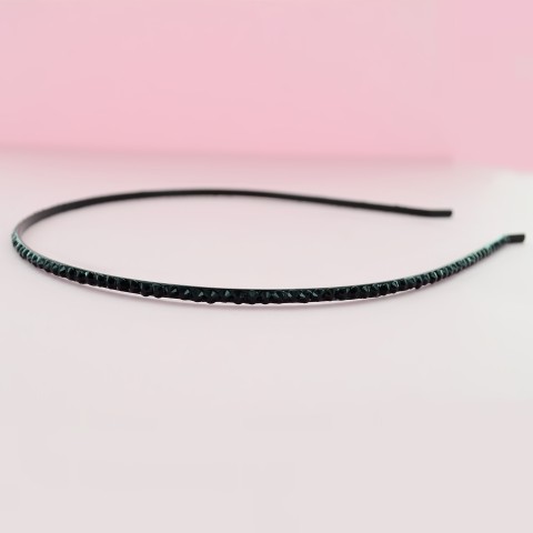 Skinny Crystal Headband