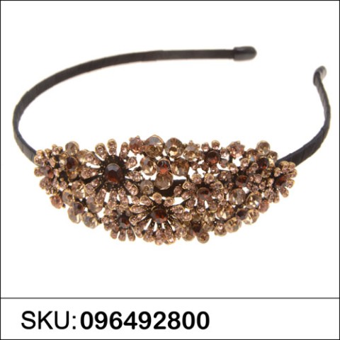 Headbands Brown