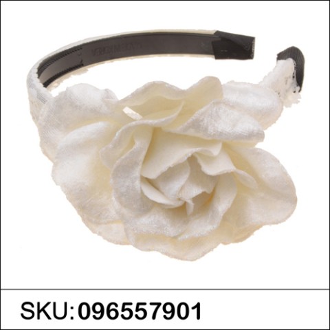 Headbands White