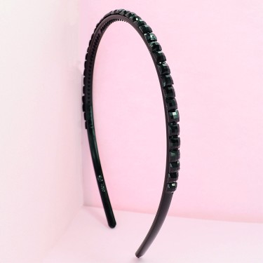 Crystal Non-slip Teeth Headband