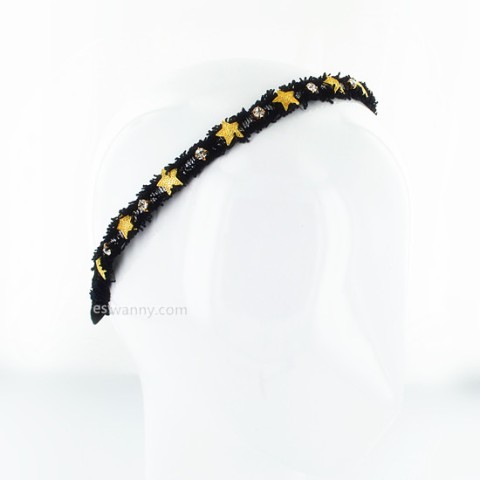 Headbands Black