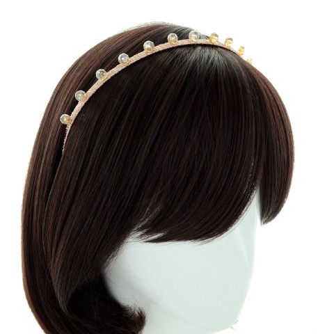 Hand Craft Crystal Headband